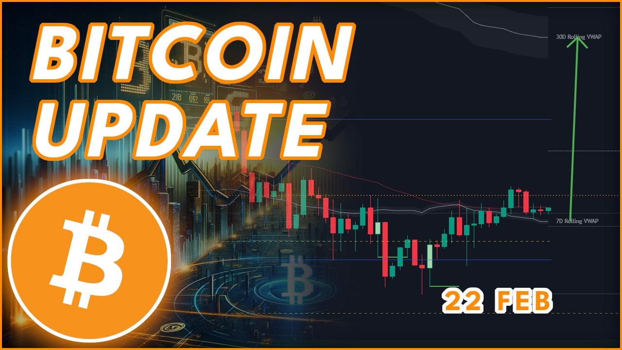 BITCOIN VOLATILITY INCOMING!🚨 (Bitcoin Price Prediction & News 2026)