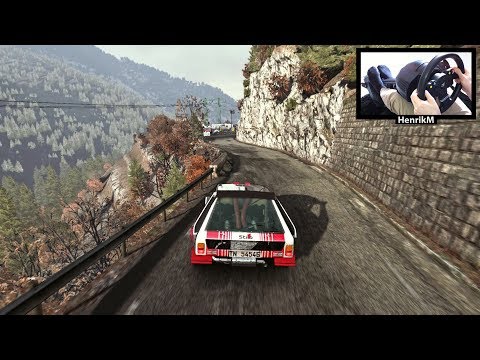Lancia Delta S4 Group B (DiRT Rally)