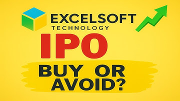 Excelsoft Technology IPO Review – Buy or Avoid? Full Analysis / GMP, Valuation, Financials