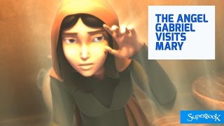 Gabriel Visits Mary