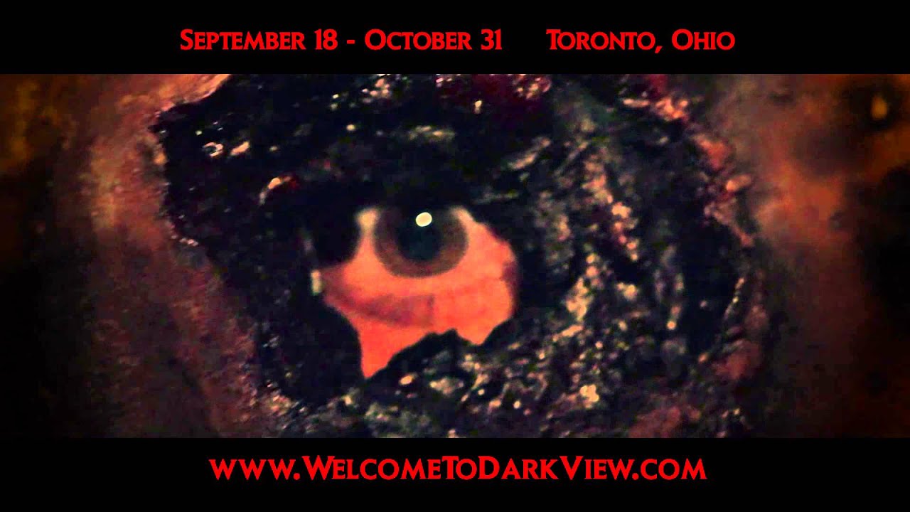 Dark View 2015 - The Pig Master - YouTube