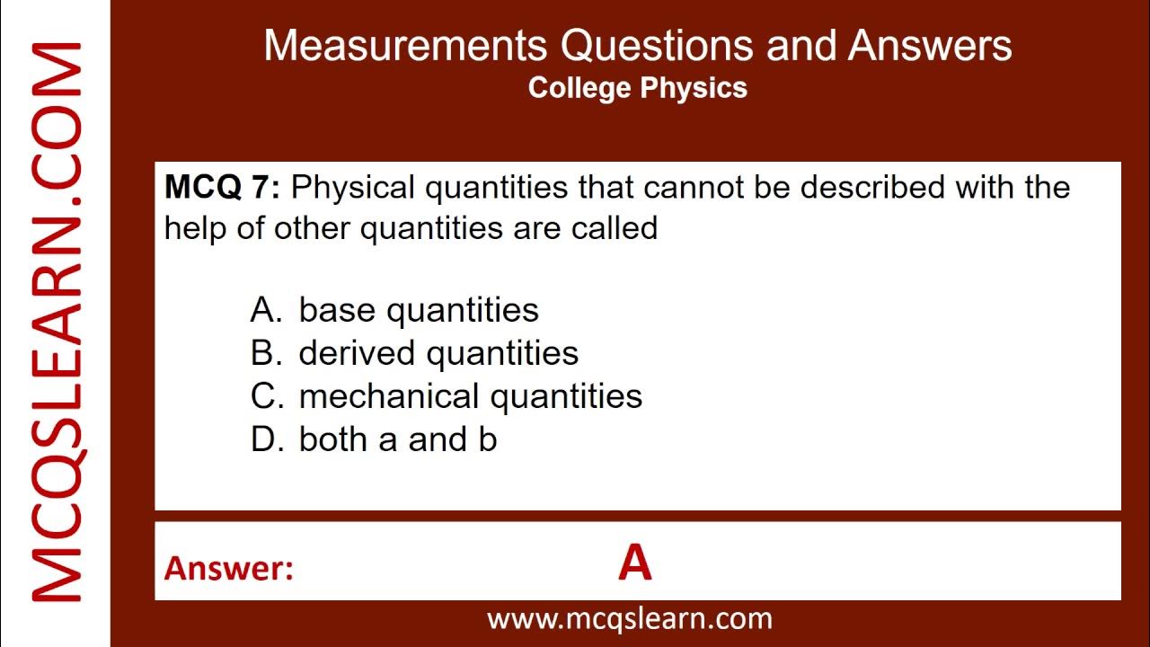 College answers