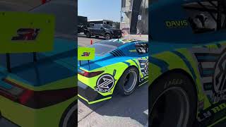 Is that a Toyota Camry race car? 🤯