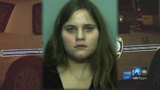 Erin Kelly reports on daughter arrested in mother's homicide