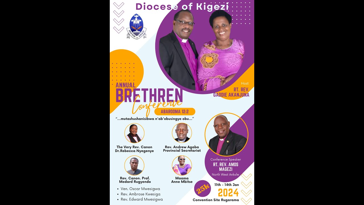 Annual Brethren Conference 2024