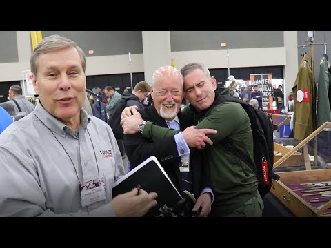 Show of Shows 2020 Louisville, KY | Craig Gottlieb from Pawn Stars! | Episode 4