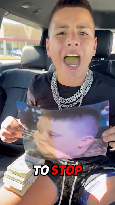 The Rizzler Ordered A Hit On Baby Gronk! #therizzler #babygronk #rizzler #babygronksodacan