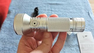 Sofirn IF22A 2100lm Flashlight Kit