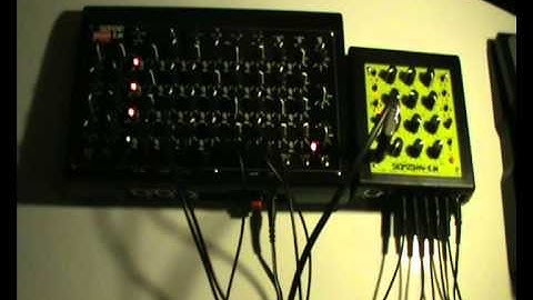 MFB URZWERG + NANOZWERG_DRUMs