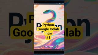 Como programar en Python con Google Colab.