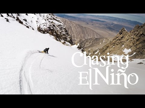 GoPro Ski Chasing El Niño with Chris Benchetler – Ep 4 “The Sierra Trifecta”