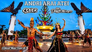 Andri Arai Atei - Ma'anyan Dayak Song (Official AI Music Video)