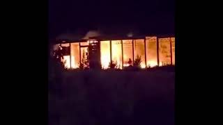Another logistics center near Kyiv—Amtel Properties—has been destroyed by a missile strike