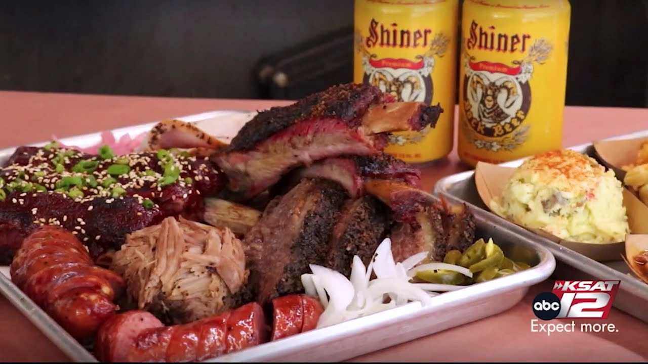 Texas Eats Texas BBQ gets a Korean twist at this popular restaurant in Fredericksburg Eaker