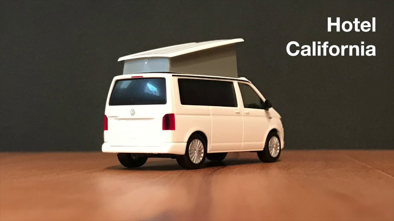 vw california model