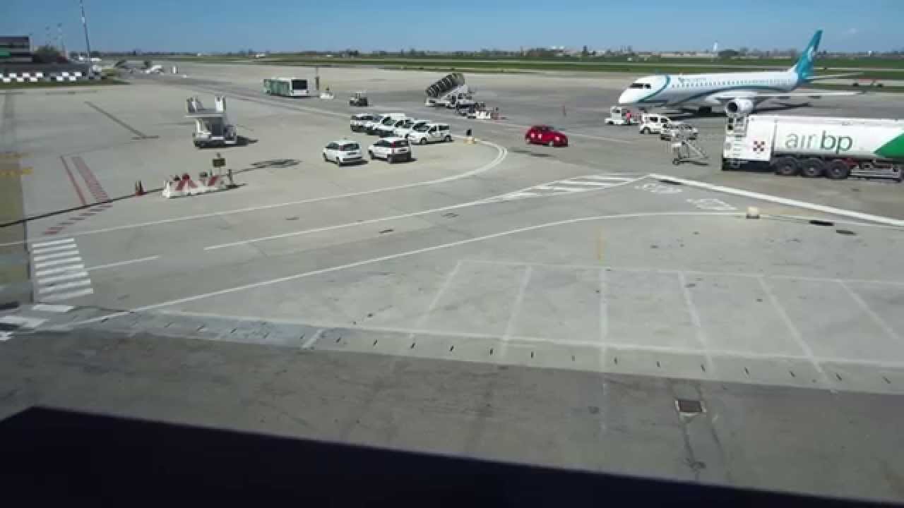 Bologna Guglielmo Marconi Airport 2013 YouTube