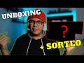 UNBOXING + SORTEO GAMER NAVIDEÑO | 2020