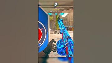 the *BROKEN* Lachmann-762 is the Warzone META! Class at End #shorts