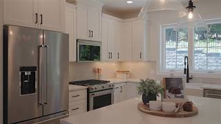 The Madaket Model Home Tour in Brookfield, CT, by Toll Brothers The Madaket Model Home Tour in Brookfield, CT, by Toll Brothers
