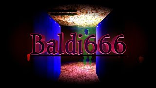 Baldi's Mod #17 | Baldi666.exe