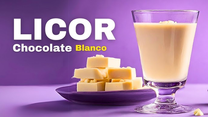 Licor de huevo Receta de Fran Gp- Cookpad