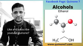 C10.2 Alcohols GCSE chemistry