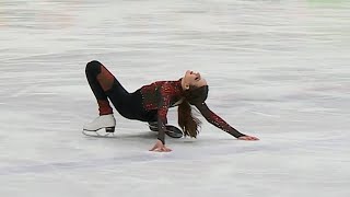 Adult Bronze Emotional (1st place) - 2022 Midwestern Adult Sectional Figure Skating Championships