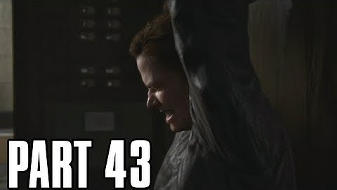 The Last of Us Part 2 - Walkthrough Gameplay Part 43 - Intensive Care Unit 🇯🇲