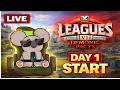 Leagues VI START 🔥 12 Hour Marathon (OSRS Live)