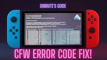 ATMOSPHERE Error Code Fix Tutorial