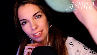 ASMR Français pour T'endormir en Douceur ?Attention Personnelle ?Kalimba, Fluffy, Hair, Inaudible