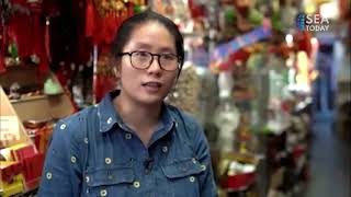 In New York's Chinatown, New Digital Generation Raises Awareness, Keeps Cultural Traditions Alive