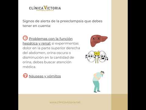 ¿ Qué es la preeclampsia durante el embarazo?