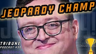 Mike Dawson Jeopardy Champion | Lewiston Tribune Podcast #30