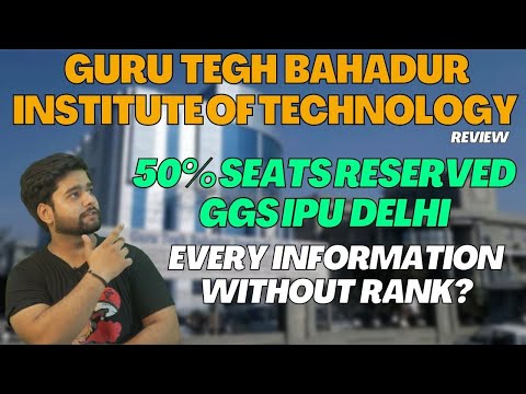 Videó: Hogy van a guru tegh bahadur technológiai intézet?