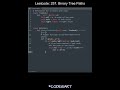 Leetcode 257. Binary Tree Paths in Python | Python Leetcode | Python Coding Tutorial | Python ASMR