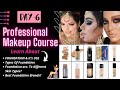 Day 6 online makeup course foundation guide  complete self professional makeup course