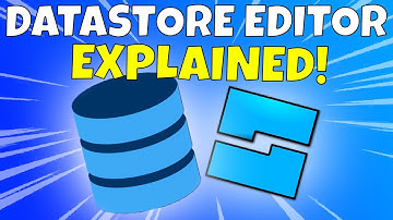 Datastore Editor Explained!!