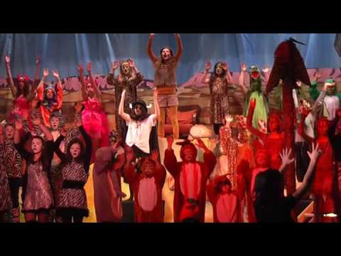 KWELA, KWELA! - Schulmusical der ASW 2015