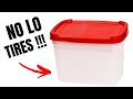 NUNCA MÁS LO TIRES! BOTES DE HELADO RECICLADOS