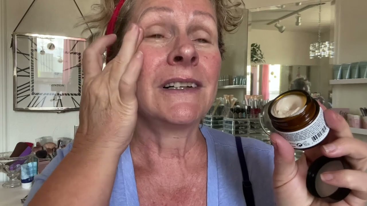 I love a great skincare routine!  New product to share! 