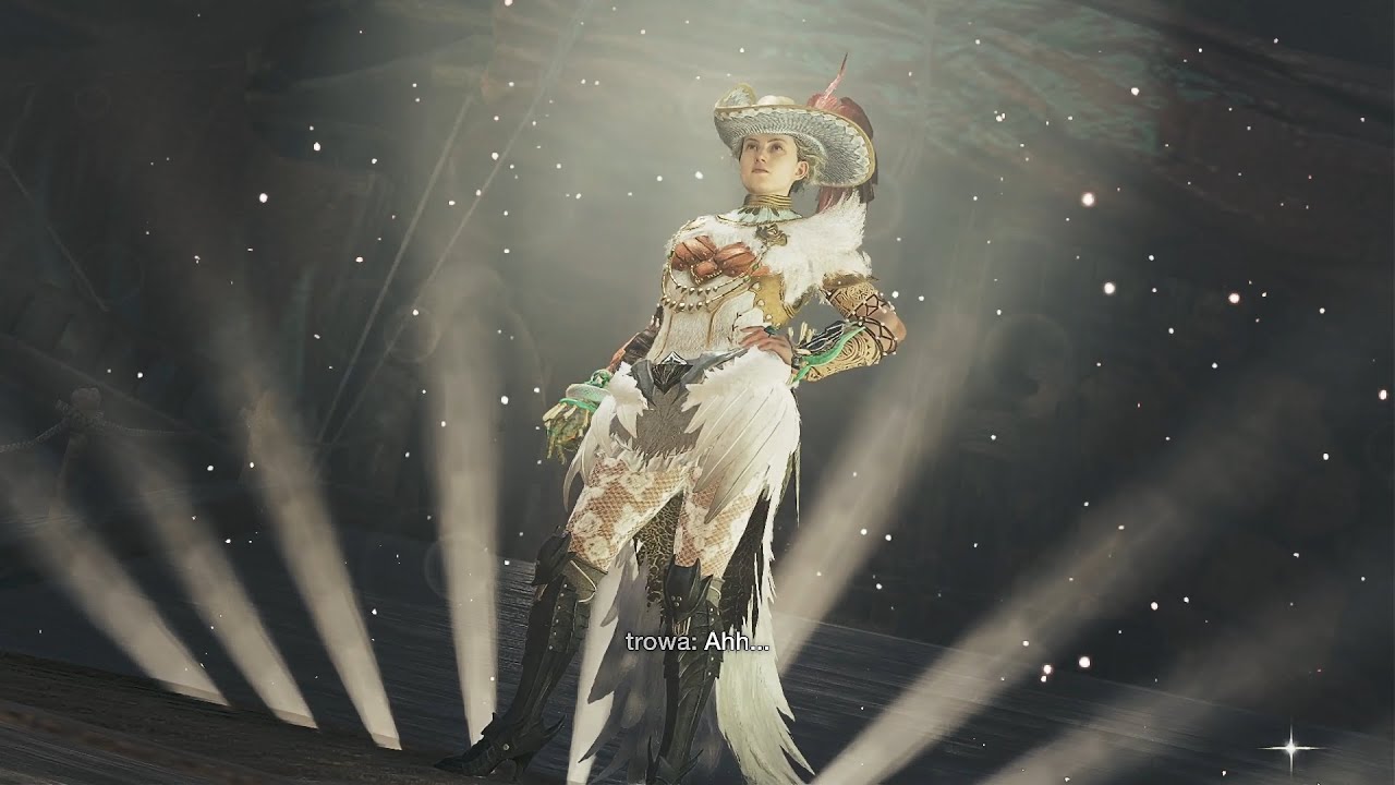 New Fashion Old Feelings Monster Hunter Wilds 2026.monster hunter wilds - side quest (TU2) - new fashion old feelings ...