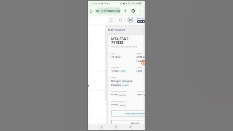 HOW TO OPEN TRADING ACCOUNT ON LITEFINANCE