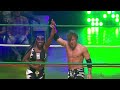 Chris Sabin & Trinity TEAM UP to take on Chik Tormenta & Dinamico