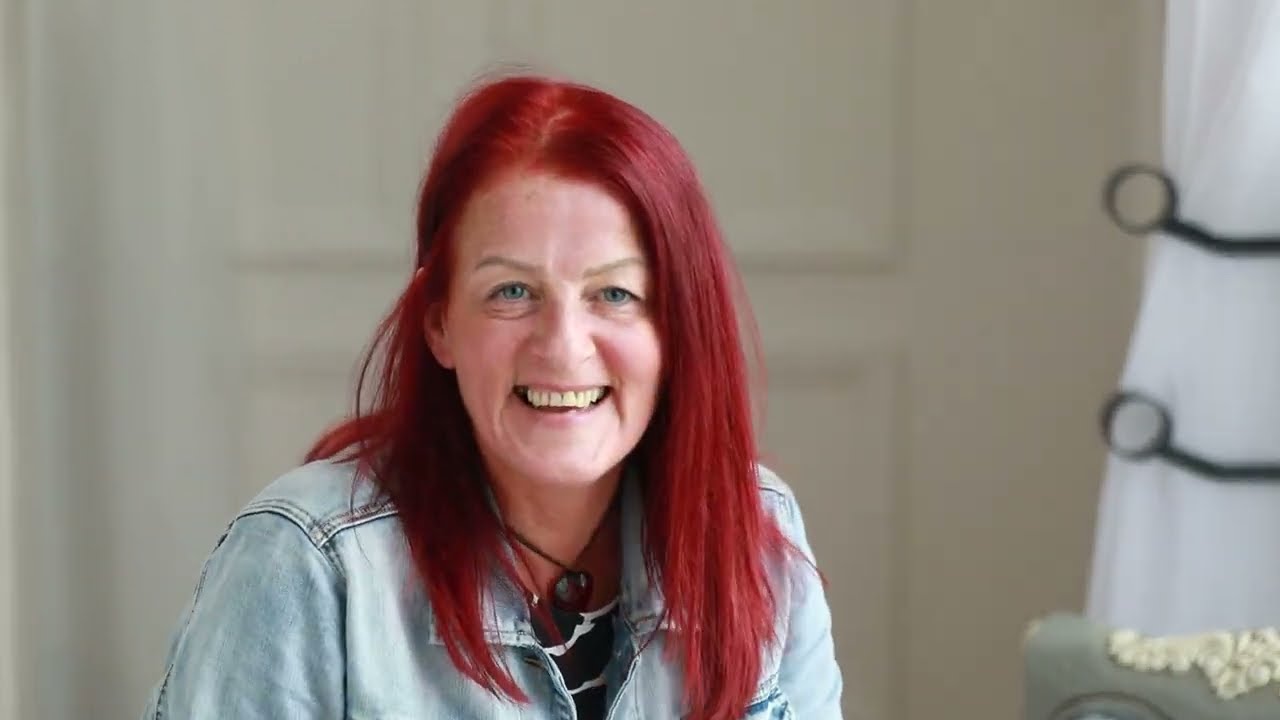 Dawn's collection day..