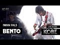 KOBE - BENTO [LIVE IN BLORA ROCK N&#39; LOVE 2018]