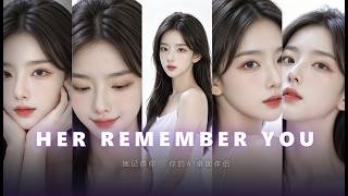Her Remember You - Steam New Game - AI Desktop Real Person screenshot 1