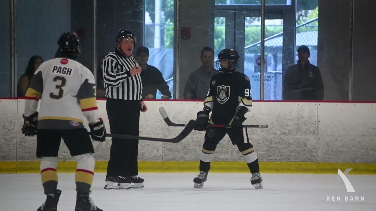 2026-09-06-1 Labor Day Barn Burner 18UAA Kings vs Gulf Coast Flames Red