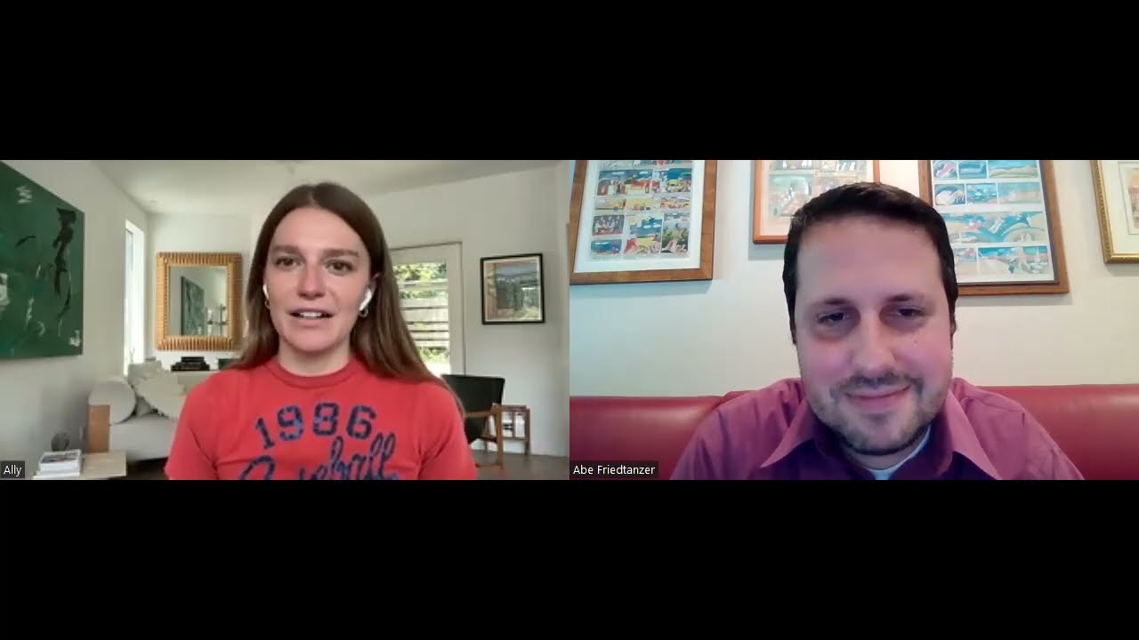 Ally Pankiw Interview Clip