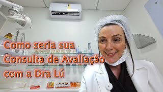 CONSULTA DE AVALIAÇÁO